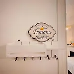 La Casa Del Limon Cozy Charm In Apartman *