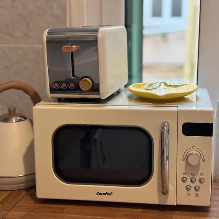 La Casa Del Limon Cozy Charm In شقة