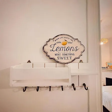 La Casa Del Limon Cozy Charm In Апартаменты *