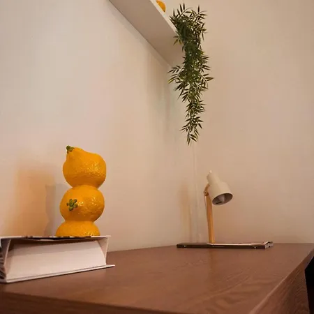 La Casa Del Limon Cozy Charm In Apartment *