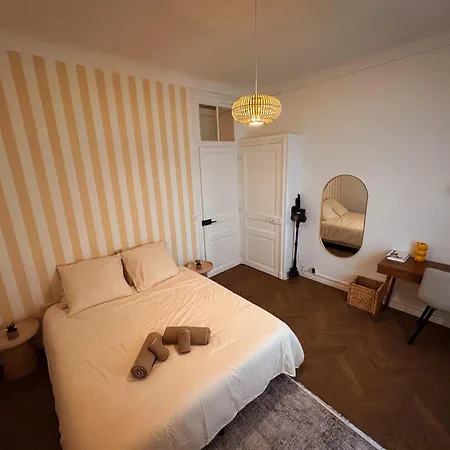 La Casa Del Limon Cozy Charm In Ментона