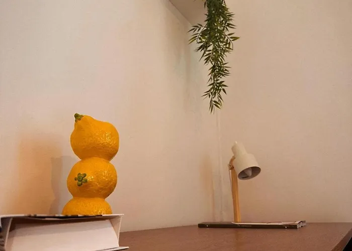 La Casa Del Limon Cozy Charm In Apartamento *