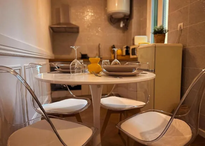 La Casa Del Limon Cozy Charm In Menton