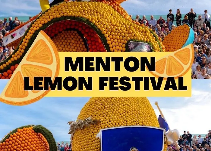 La Casa Del Limon Cozy Charm In Menton