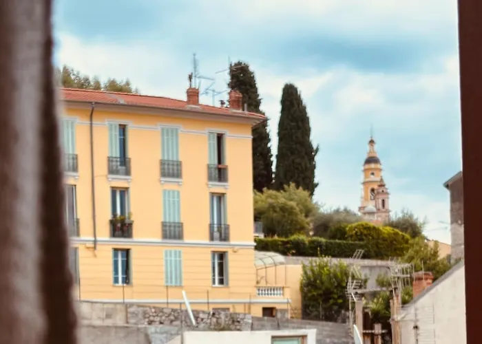 La Casa Del Limon Cozy Charm In アパート *