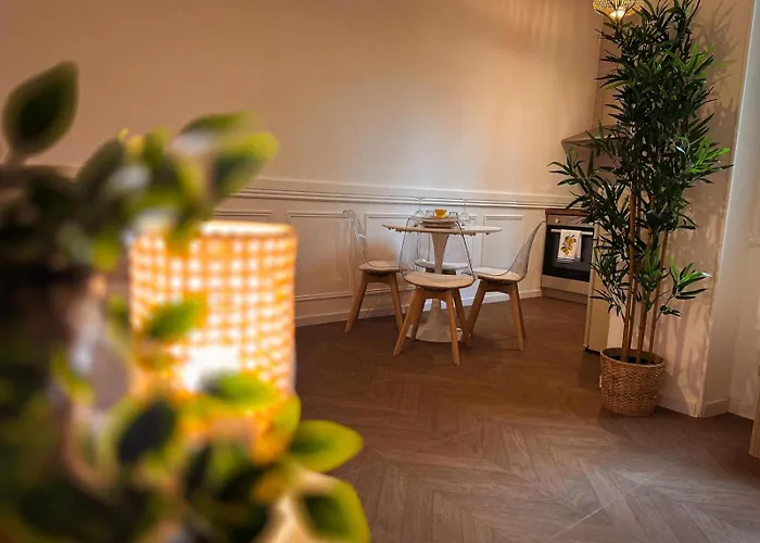 Apartamento La Casa Del Limon Cozy Charm In Menton