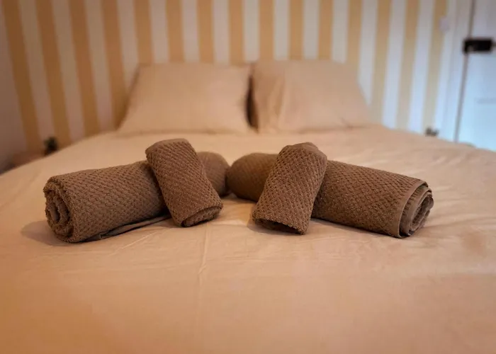 Apartamento La Casa Del Limon Cozy Charm In *