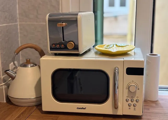 La Casa Del Limon Cozy Charm In アパート