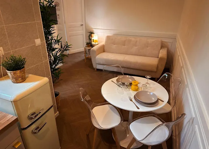 Apartment La Casa Del Limon Cozy Charm In Menton