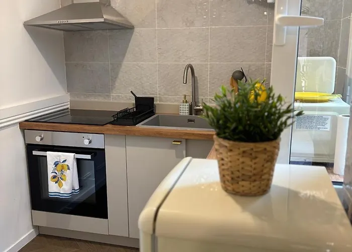 La Casa Del Limon Cozy Charm In