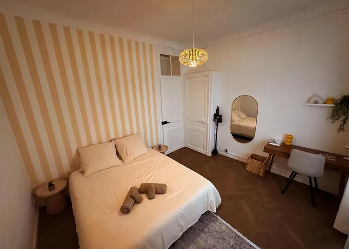 La Casa Del Limon Cozy Charm In Menton